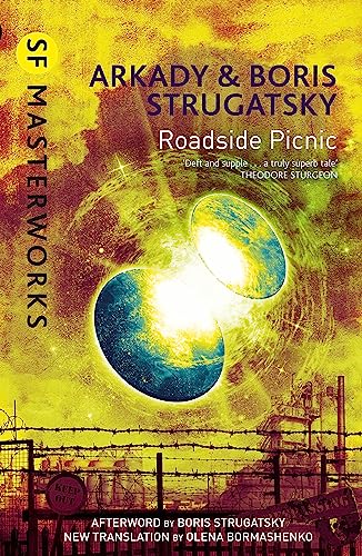 Roadside Picnic: Boris Strugatsky & Arkady Strugatsky von Gollancz