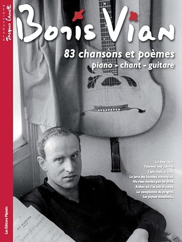 83 Chansons et Poëmes P/V/G
