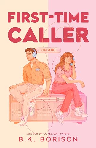 First Time Caller: A hopeless romantic meets a jaded radio host in this cozy, Sleepless in Seattle–inspired love story von Pan