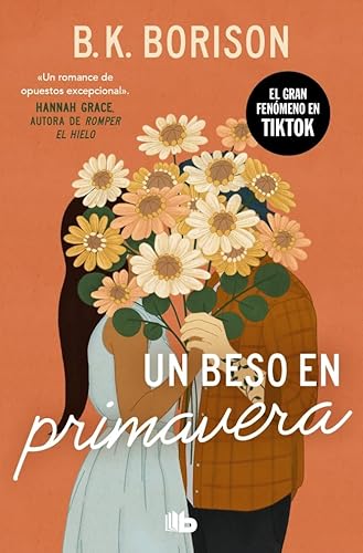 Un beso en primavera (Ficción) von B de Bolsillo