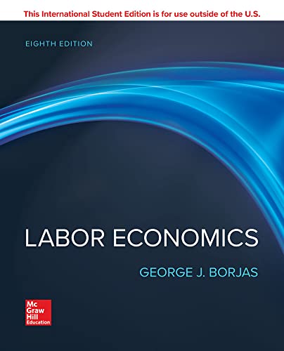 ISE Labor Economics (Economia e discipline aziendali)