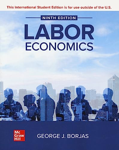 Labor Economics ISE (Economia e discipline aziendali)
