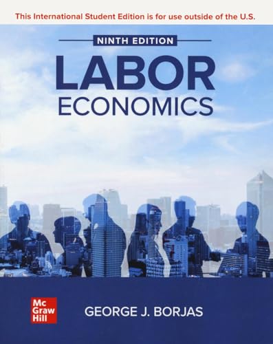 Labor Economics ISE (Economia e discipline aziendali)