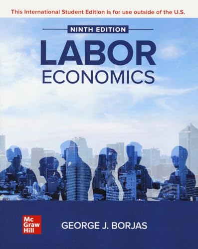 Labor Economics ISE (Economia e discipline aziendali) von McGraw-Hill Education