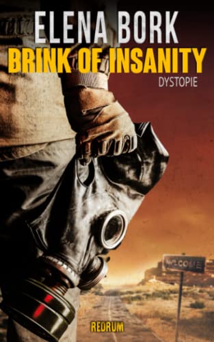 Brink of Insanity von Redrum Books