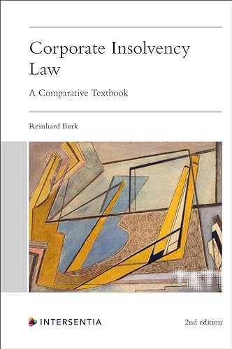 Corporate Insolvency Law: A Comparative Textbook