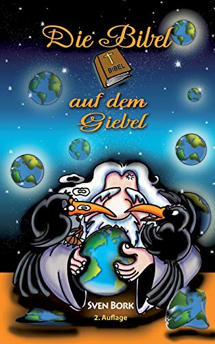 Die Bibel auf dem Giebel: Hugin und Munin die Raben Odins von TWENTYSIX