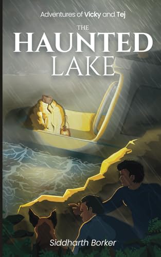 The Haunted Lake von Independently published