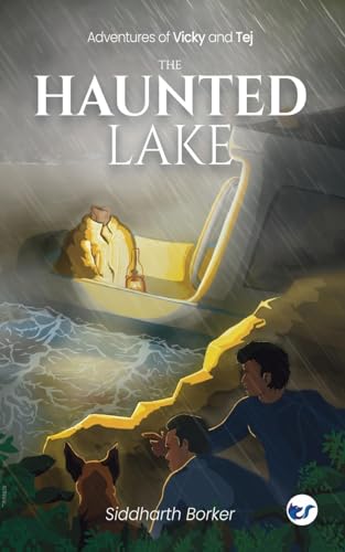 The Haunted Lake von Clever Fox Publishing