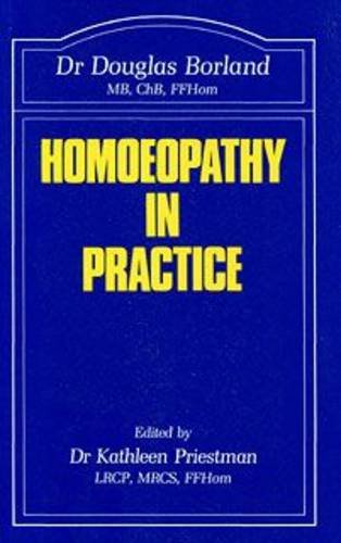 Homoeopathy in Practice