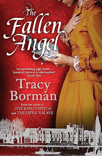The Fallen Angel: The stunning conclusion to The King’s Witch trilogy von Hodder Paperbacks
