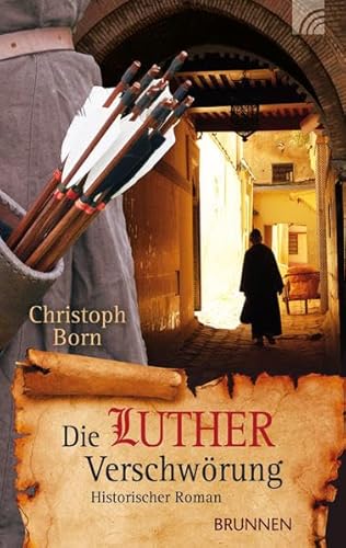 Die Lutherverschwörung: Historischer Roman
