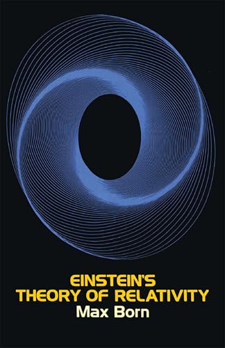Einstein's Theory of Relativity (Dover Books on Physics) von Dover Publications