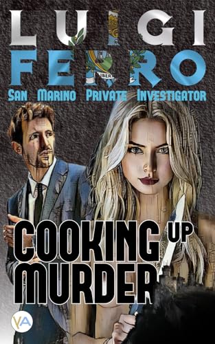 Cooking up Murder (Luigi Ferro) von Yabot