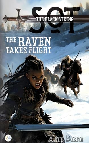 The Raven Takes Flight: Sot, the black viking (1) von Yabot