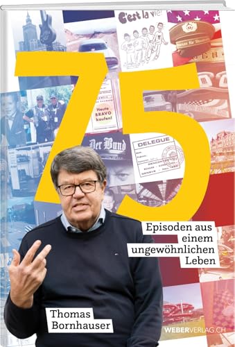 75 von Weber Verlag AG