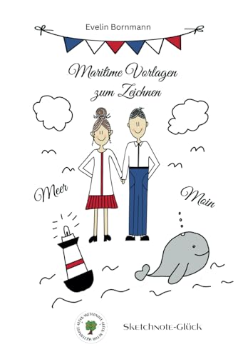 Maritime Vorlagen zum Zeichnen