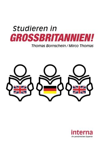 Studieren in Großbritannien von Verlag interna GmbH