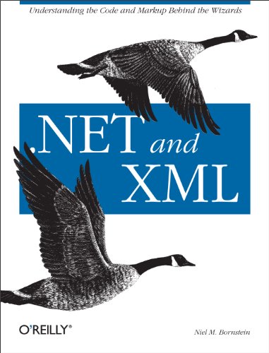 .Net and XML von O'Reilly Media