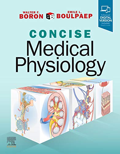 Boron & Boulpaep Concise Medical Physiology von Elsevier