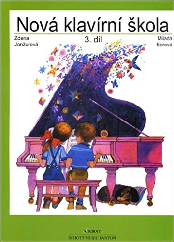Neue Klavierschule: Band 3. Klavier. von Pearson