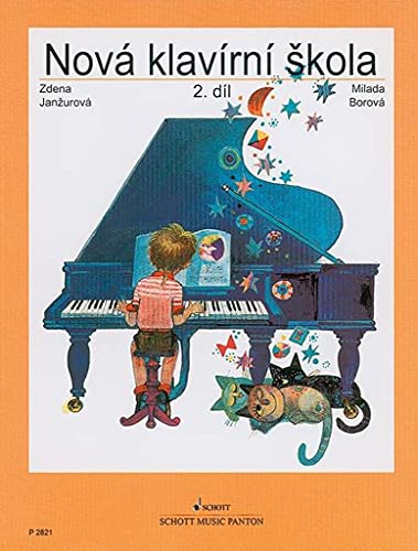 Nová klavírní skola: Band 2. Klavier.: piano.