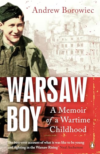 Warsaw Boy: A Memoir of a Wartime Childhood von Viking