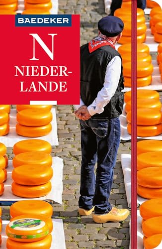 Baedeker Reiseführer Niederlande: mit praktischer Karte EASY ZIP von BAEDEKER, OSTFILDERN