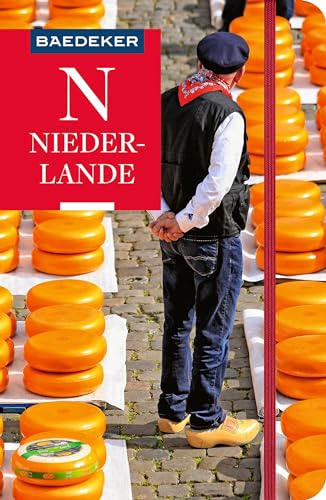 Baedeker Reiseführer Niederlande: mit praktischer Karte EASY ZIP