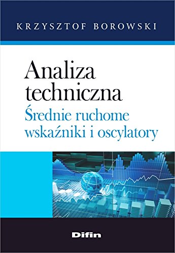 Analiza techniczna: Średnie ruchome, wskaźniki i oscylatory Analiza techniczna: Średnie ruchome, wskaźniki i oscylatory