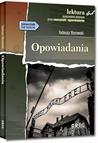 Opowiadania Opowiadania von Greg