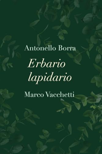 Erbario lapidario Erbario lapidario von Fomite