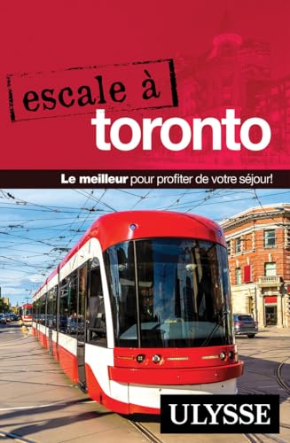 Escale à Toronto