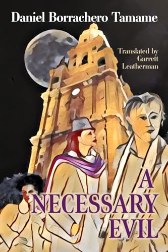 A Necessary Evil von Editorial Letra Minúscula