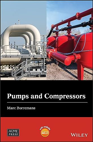 Pumps and Compressors (Wiley-asme Press)