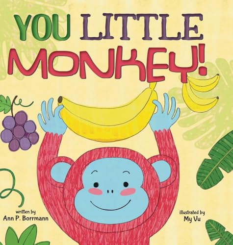 You Little Monkey von Lawley Enterprises LLC