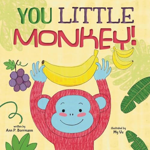 You Little Monkey von Lawley Enterprises LLC