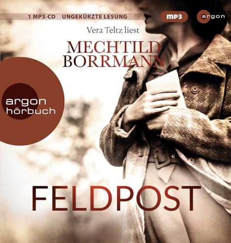 Feldpost: Roman | SPIEGEL Bestseller-Autorin | Von wahren Begebenheiten inspiriert