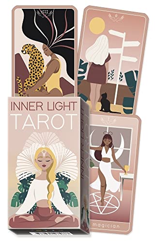 Inner Light Tarot Deck von Llewellyn Worldwide Ltd