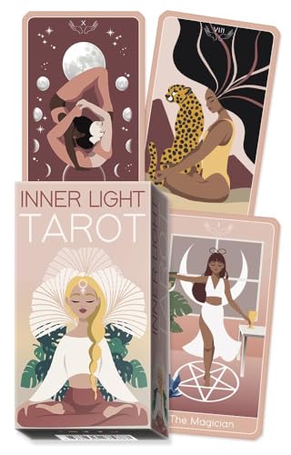 Inner Light Tarot Deck von Llewellyn Worldwide Ltd