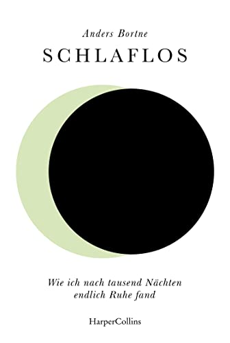 Schlaflos. Wie ich nach tausend Nächten endlich Ruhe fand: Der BESTSELLER aus Norwegen | Mit einzigartigem Glow-in-the-Dark-Cover | Für alle, die nachts wachliegen (und für die daneben)