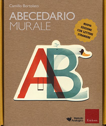 Abecedario murale. Nuova ediz. Abecedario murale. Nuova ediz. von Erickson