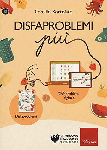 Disfaproblemi più. Disfaproblemi + Disfaproblemi digitale. Con Contenuto digitale per download e accesso online (Metodo analogico) von Erickson