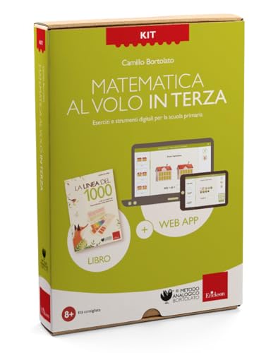 Kit. Matematica al volo in terza. Esercizi e strumenti digitali per la scuola primaria. Con software von Erickson