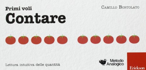 Primi voli. Contare (I materiali)