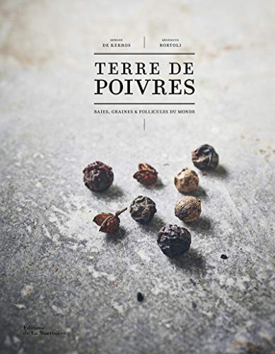 Terre de poivres von MARTINIERE BL