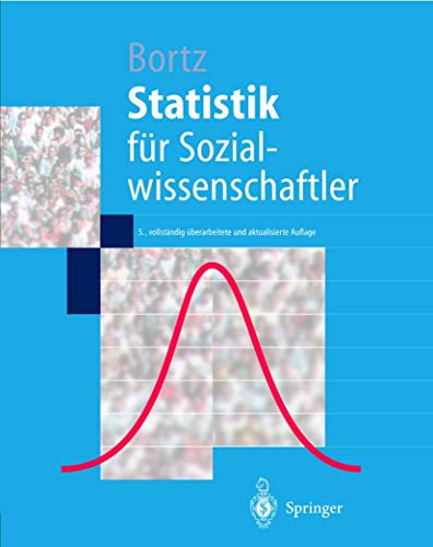 Statistik für Sozialwissenschaftler von Springer