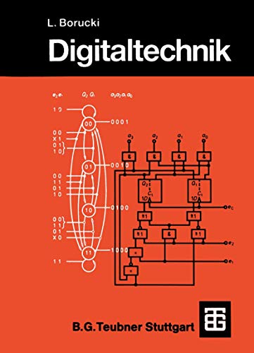 Digitaltechnik (German Edition) (Leitfaden der Elektrotechnik, 10, Band 10)
