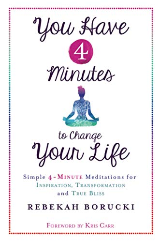 You Have 4 Minutes to Change Your Life: Simple 4-Minute Meditations for Inspiration, Transformation and True Bliss