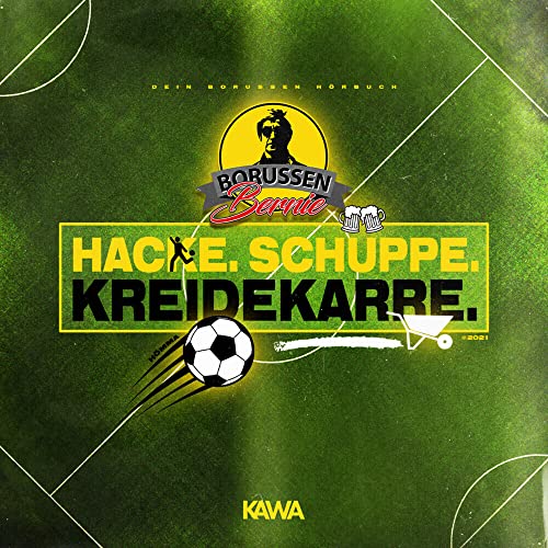 Hacke. Schüppe. Kreidekarre: Lesung von Kampenwand Verlag